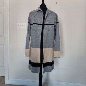 Alyx Cardigan 55% cotton, 36% acrylic, 9% polyester